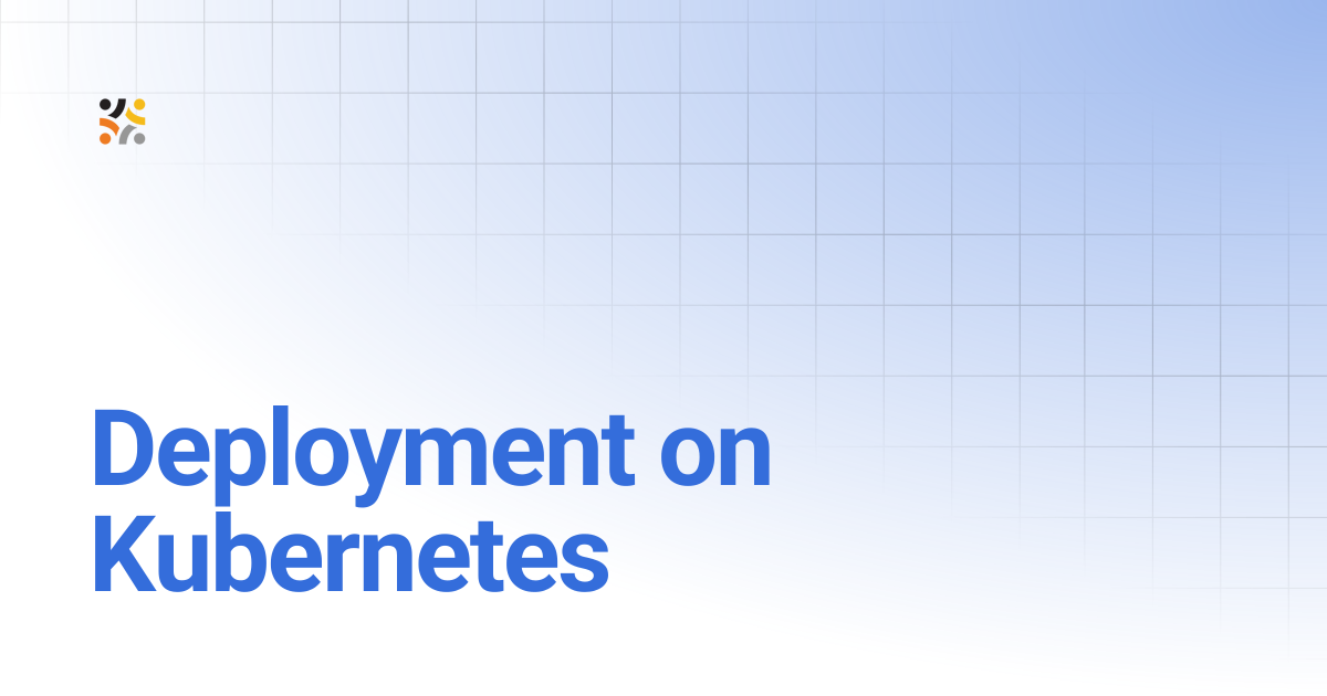 Deployment on Kubernetes | 1.1 | OpenG2P Docs