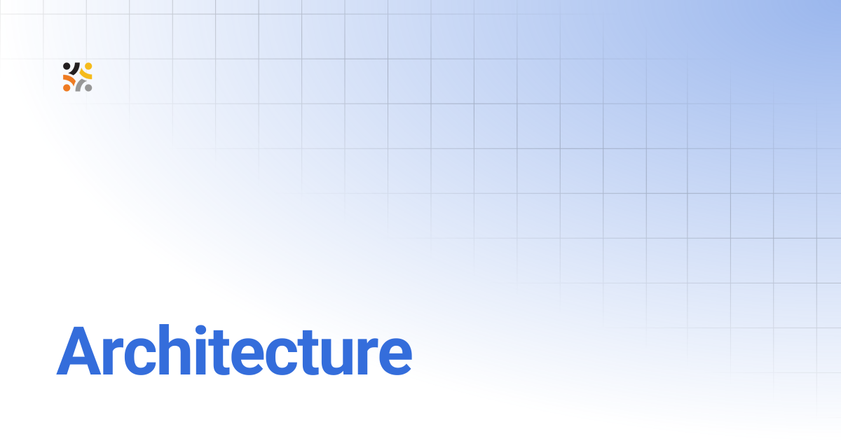 Architecture | 1.1 | OpenG2P Docs