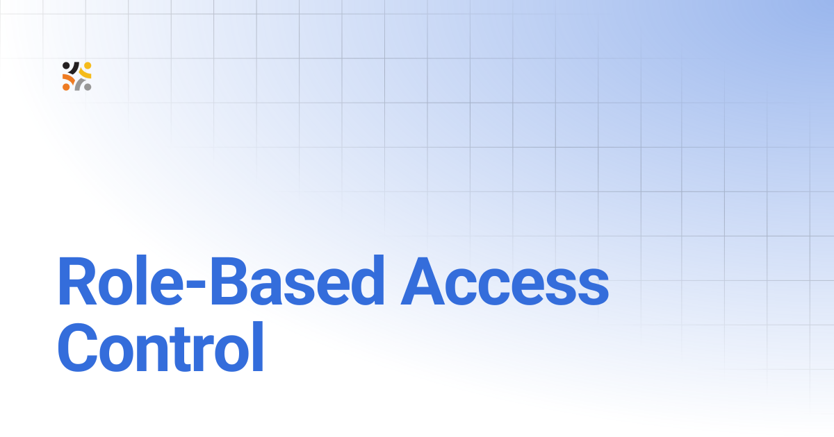 Role-Based Access Control | 1.1 | OpenG2P Docs