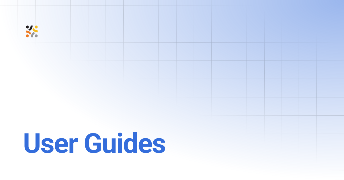 User Guides | 1.3 | OpenG2P Docs