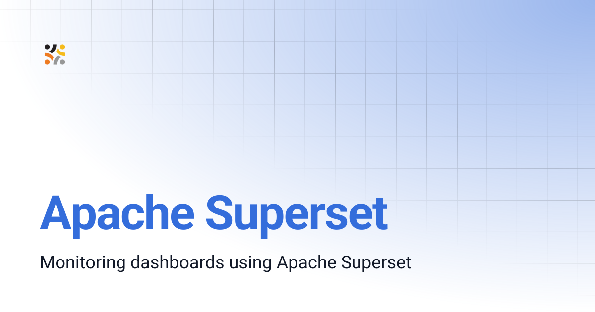 Apache Superset | 1.3 | OpenG2P Docs