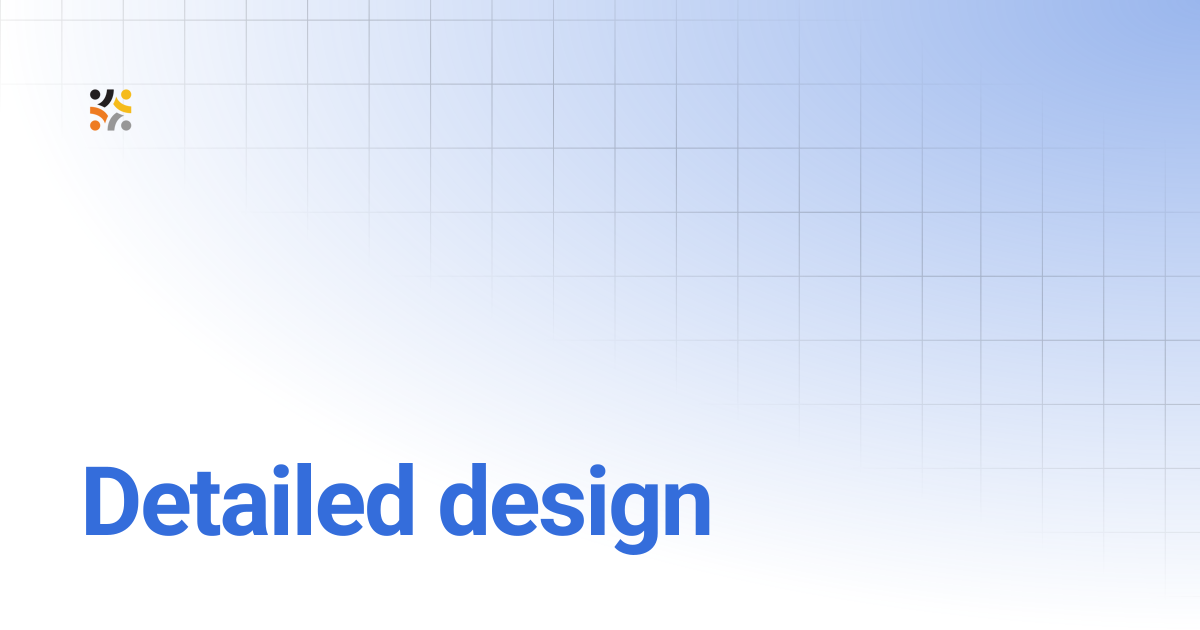 Detailed design | OpenG2P Docs