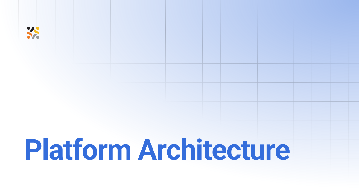 Platform Architecture | OpenG2P Docs