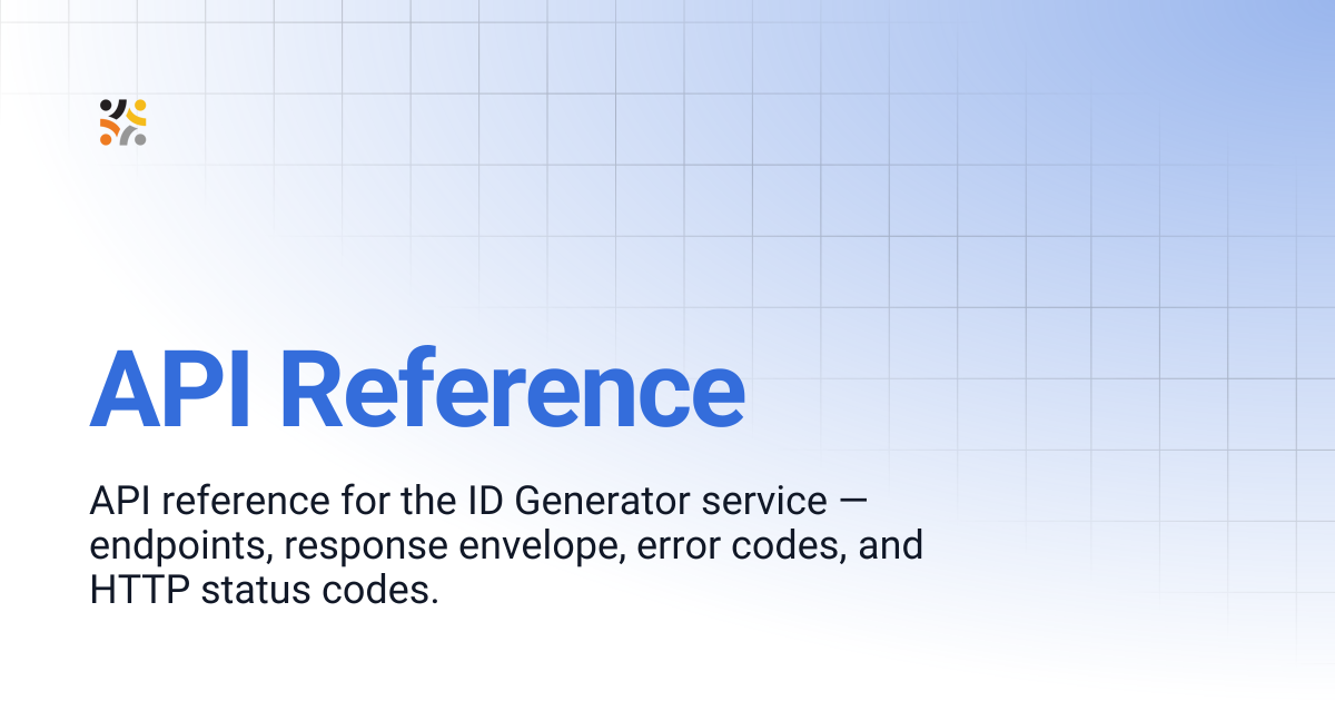 API Reference | OpenG2P Docs