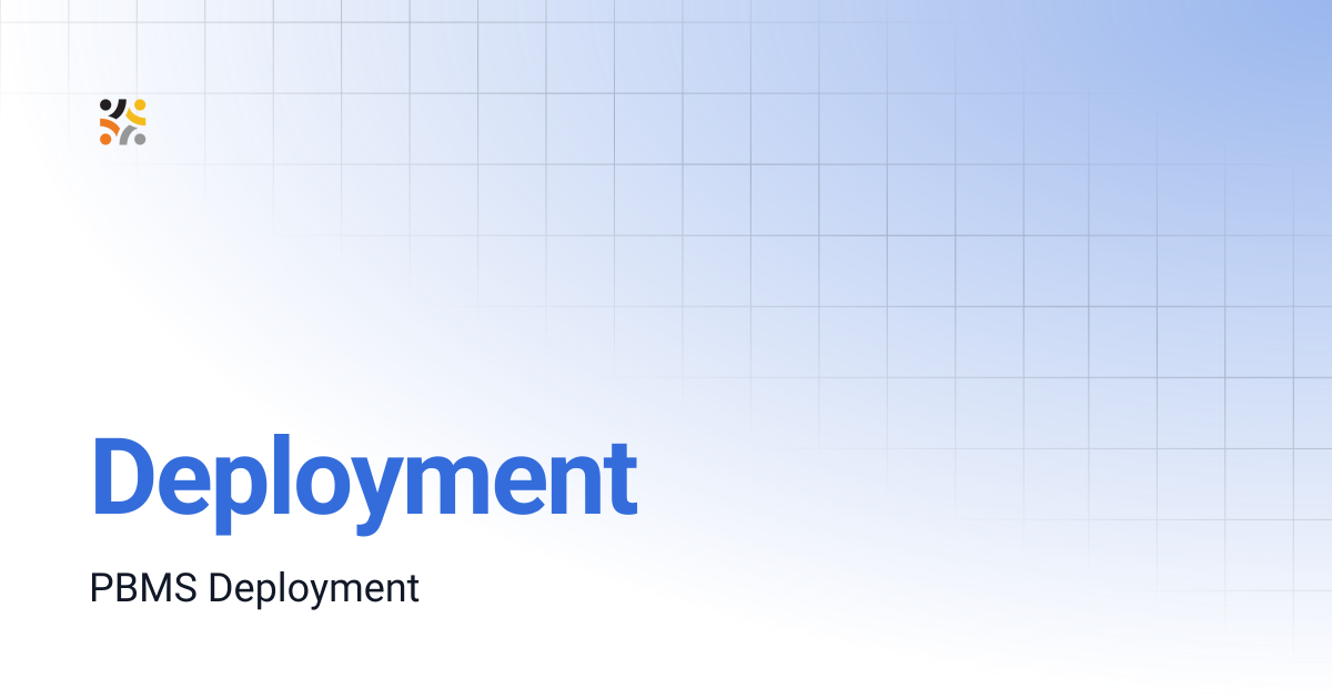 Deployment | OpenG2P Docs