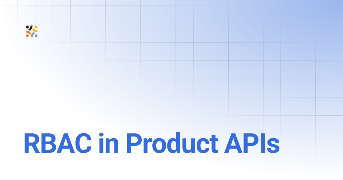 RBAC in Product APIs | OpenG2P Docs